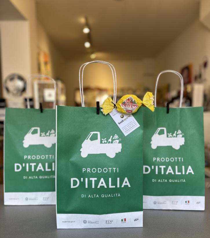 Verrassingspakket 'Pasta'